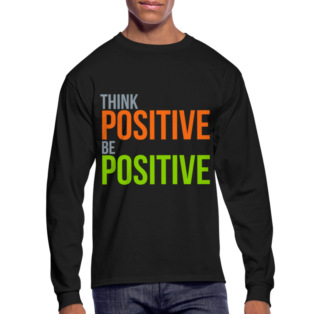 Men's Long Sleeve T-Shirt Spreadconnect