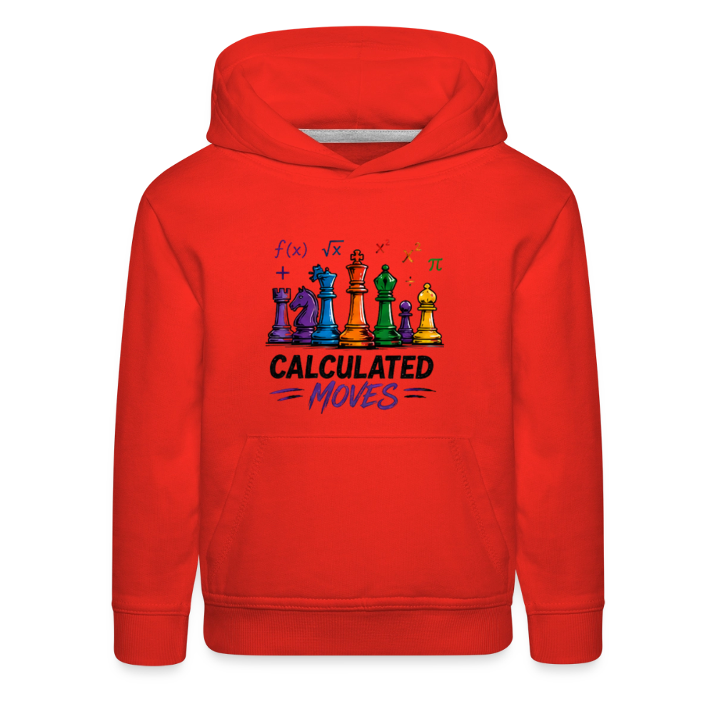 Kids‘ Premium Hoodie Spreadconnect