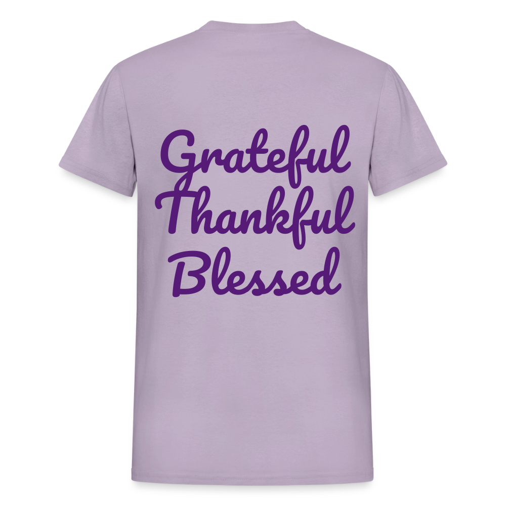 Gildan Ultra Cotton Adult T-Shirt - orchid