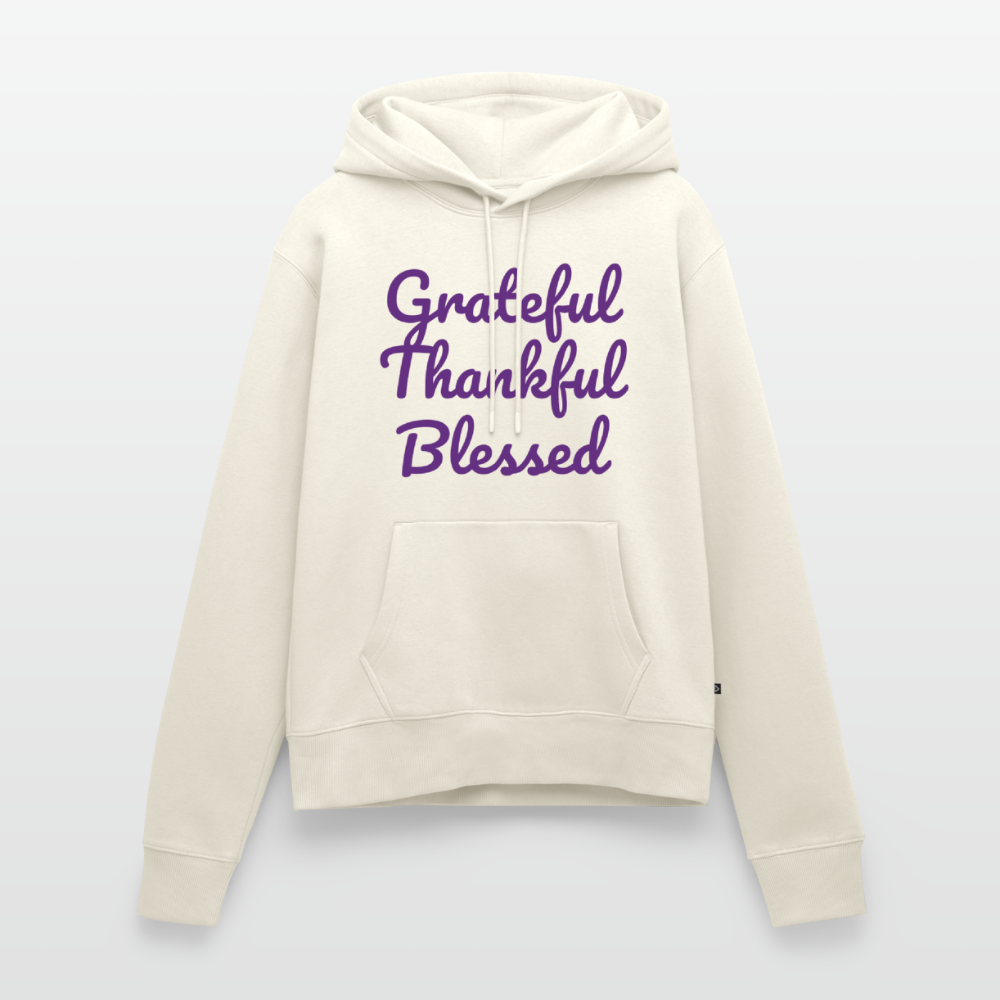 Women’s Premium Hoodie - off white