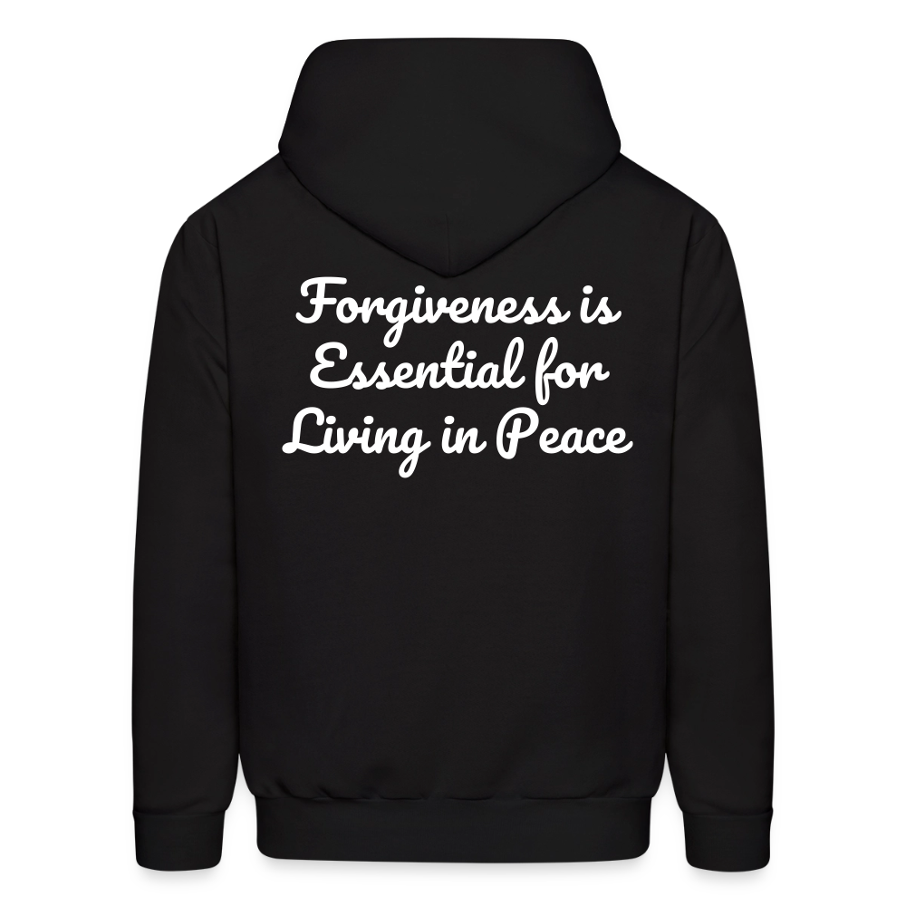 Men's Hoodie - black