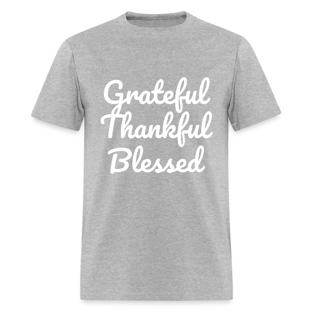 Men's T-Shirt | GILDAN 5000 - heather gray