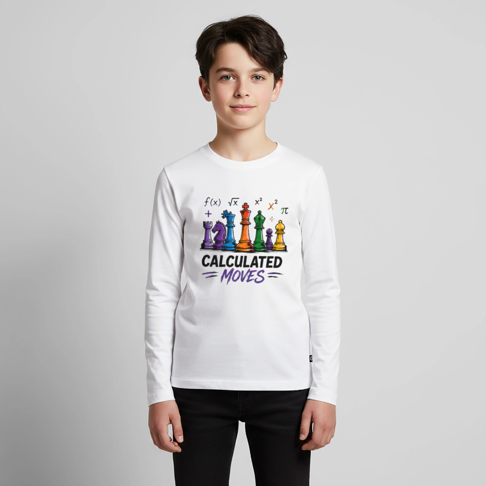 Kids' Premium Long Sleeve T-Shirt Spreadconnect