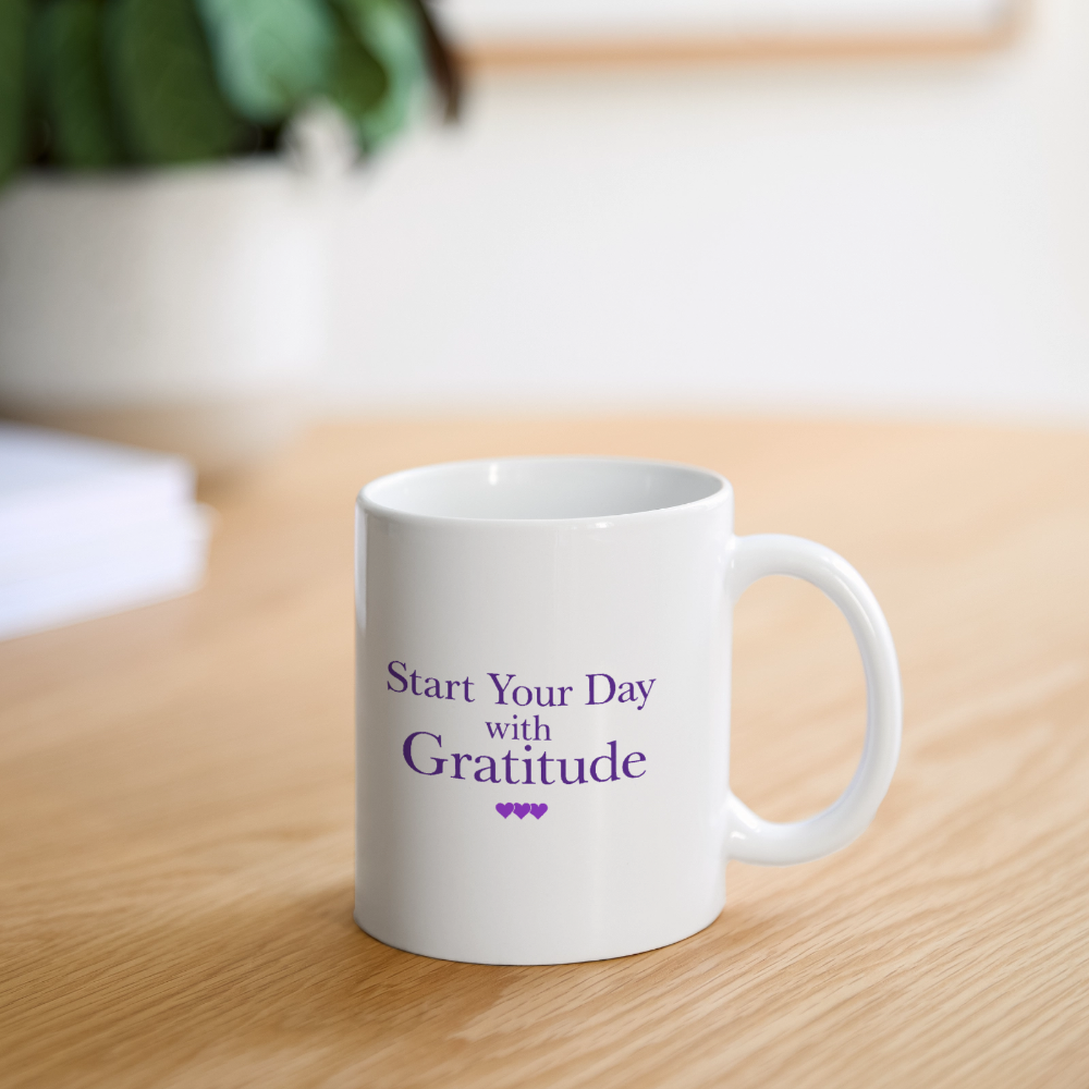 Coffee/Tea Mug - white