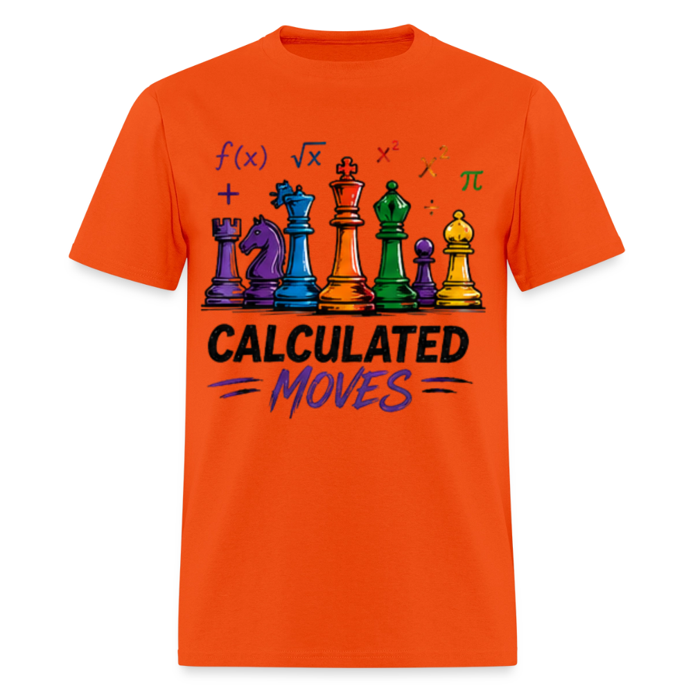 Men's T-Shirt | GILDAN 5000 - orange