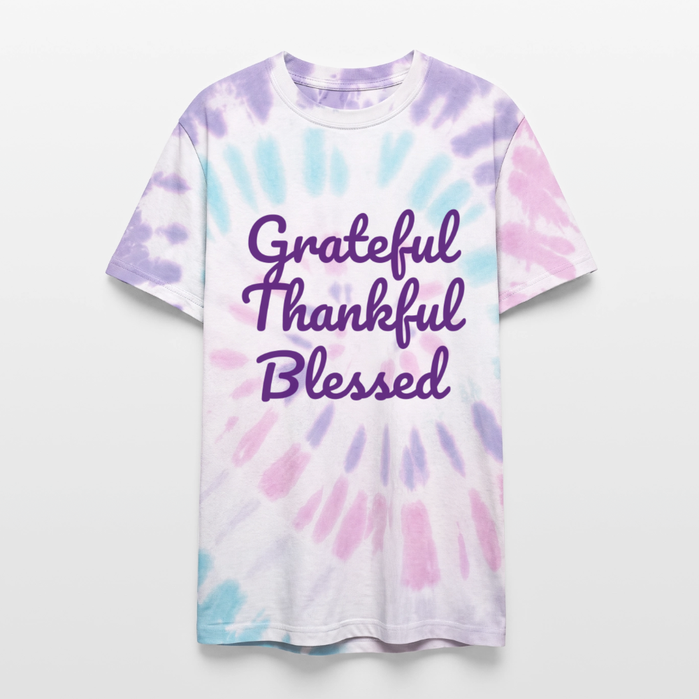 Unisex Tie Dye T-Shirt Spreadconnect
