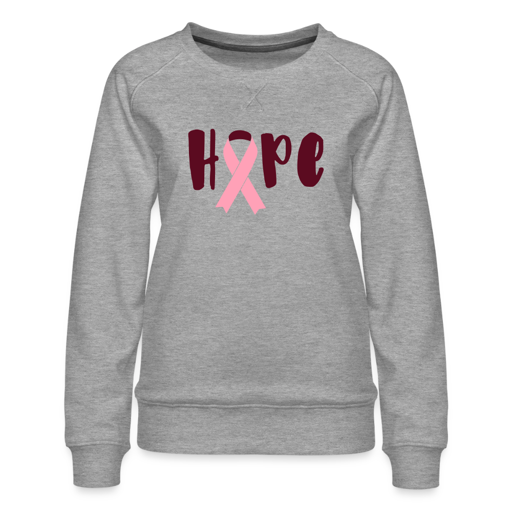 Women’s Premium Sweatshirt Spreadconnect