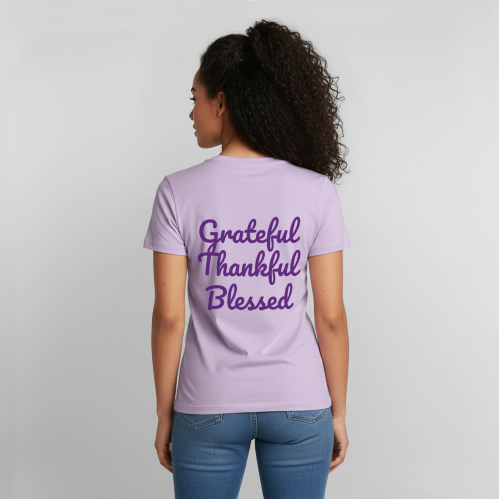 Gildan Ultra Cotton Adult T-Shirt - orchid
