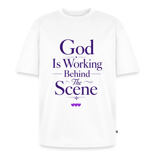 Unisex Premium Oversized Organic T-Shirt Spreadconnect