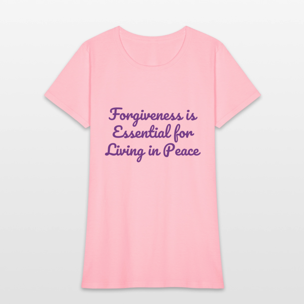 Women's T-Shirt - pink