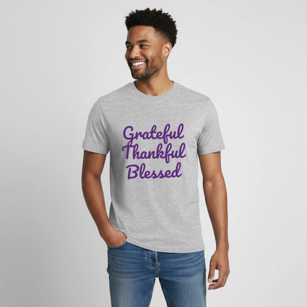 Gildan Ultra Cotton Adult T-Shirt - heather gray