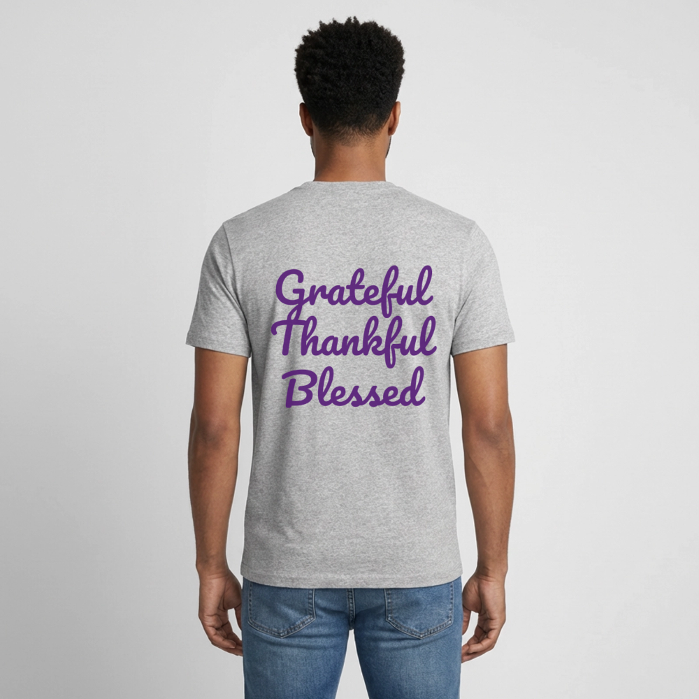 Gildan Ultra Cotton Adult T-Shirt - heather gray
