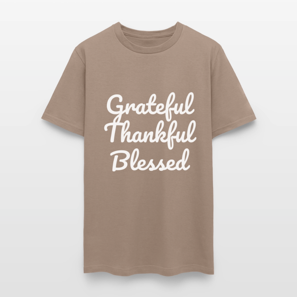 Men's T-Shirt | GILDAN 5000 - safari