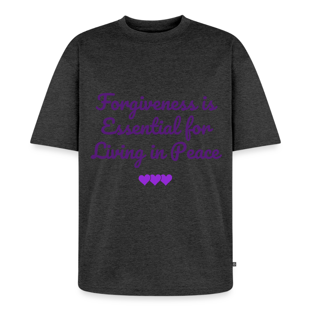 Unisex Premium Oversized Organic T-Shirt Spreadconnect