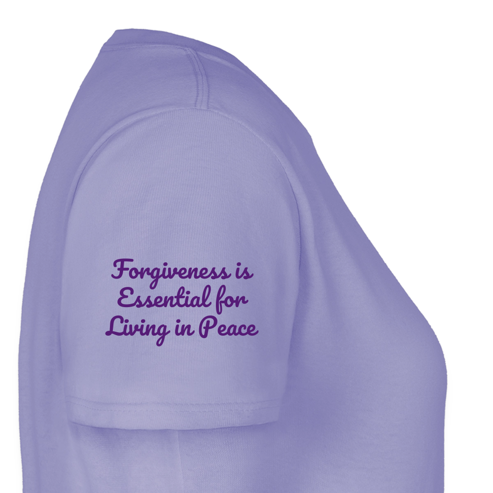 Women's T-Shirt - lavender