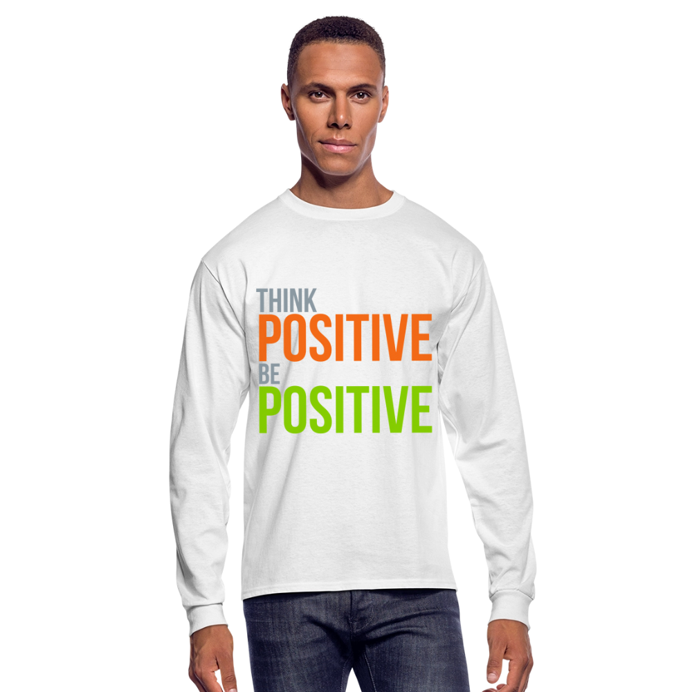 Men's Long Sleeve T-Shirt Spreadconnect