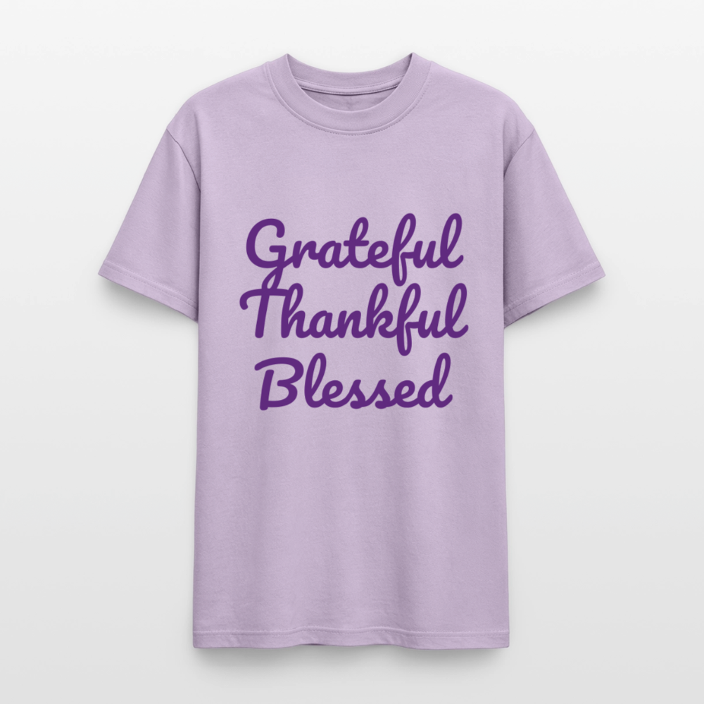 Gildan Ultra Cotton Adult T-Shirt - orchid