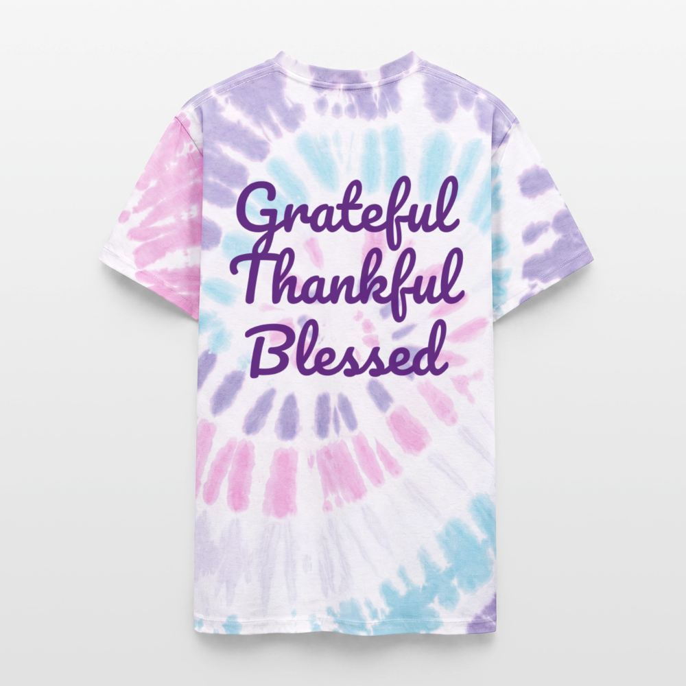 Unisex Tie Dye T-Shirt Spreadconnect