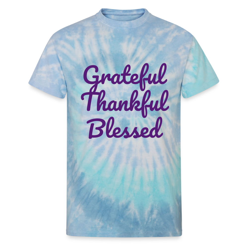 Unisex Tie Dye T-Shirt Spreadconnect