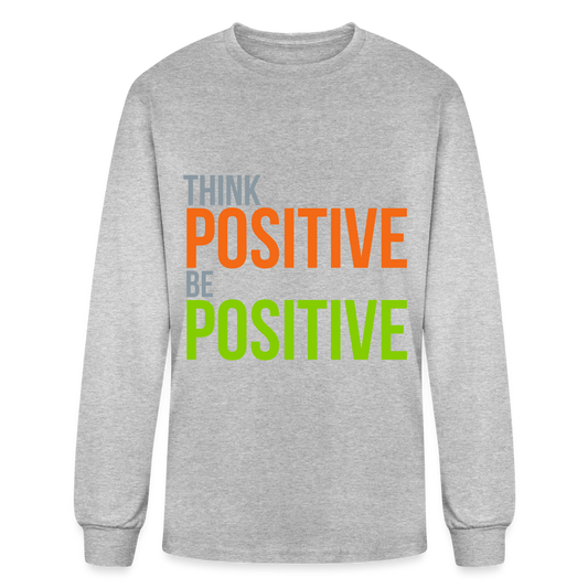Men's Long Sleeve T-Shirt Spreadconnect