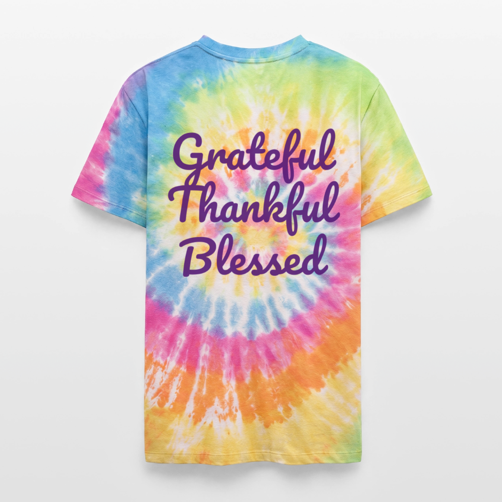 Unisex Tie Dye T-Shirt Spreadconnect