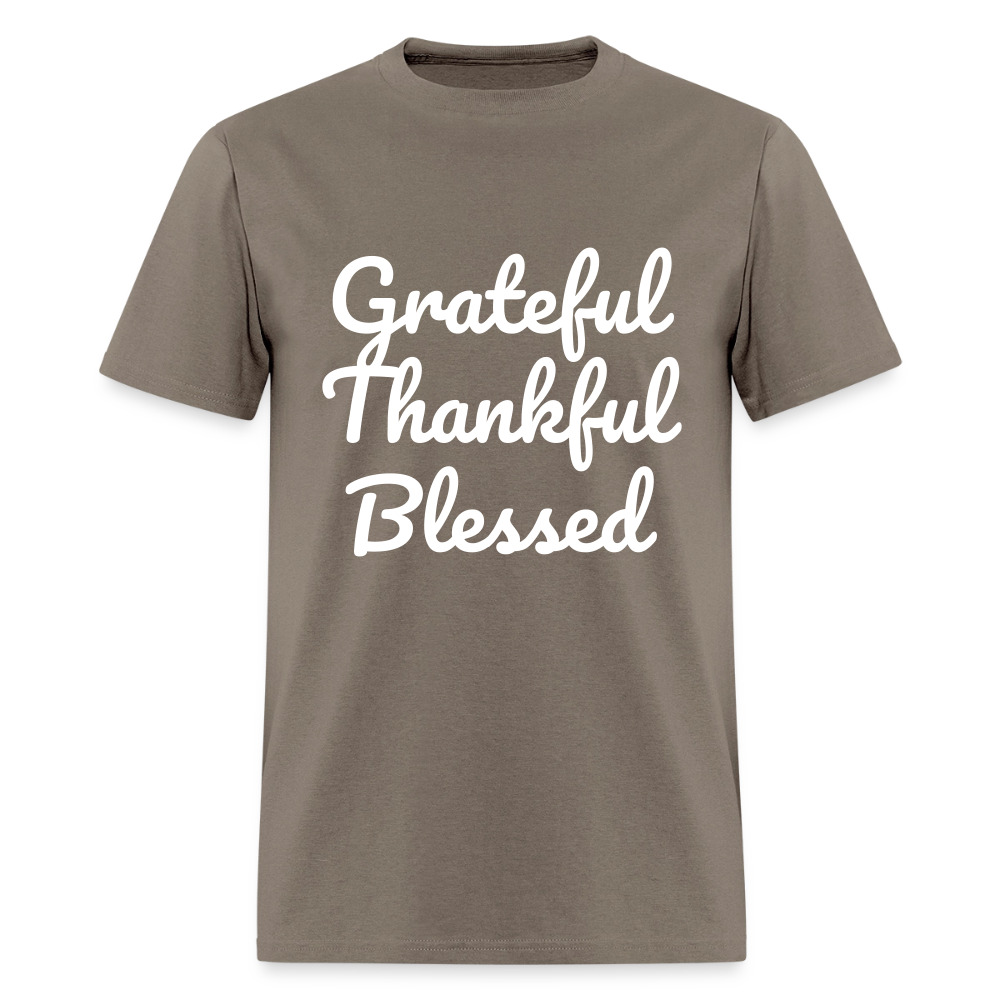 Men's T-Shirt | GILDAN 5000 - safari