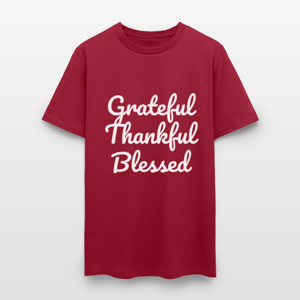 Men's T-Shirt | GILDAN 5000 - true red