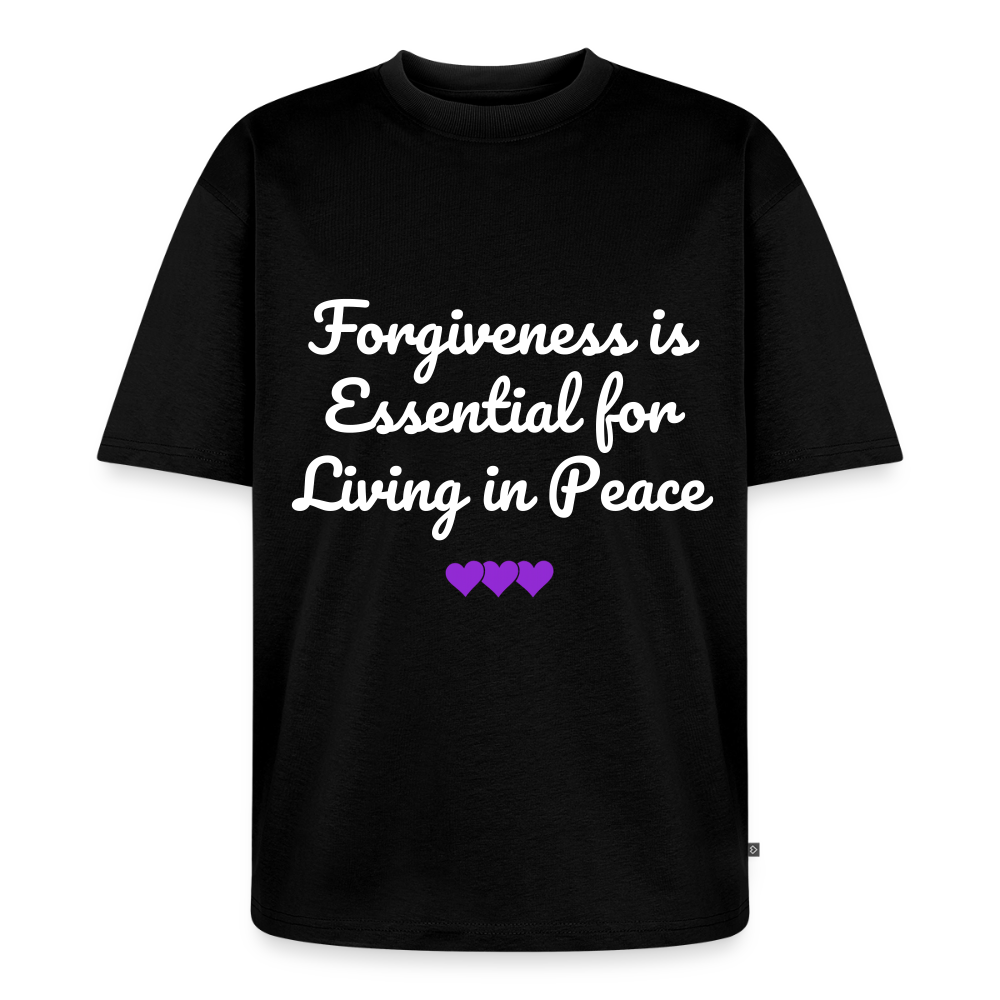 Unisex Premium Oversized Organic T-Shirt Spreadconnect