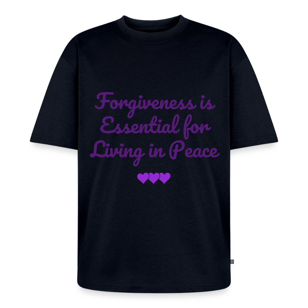 Unisex Premium Oversized Organic T-Shirt Spreadconnect