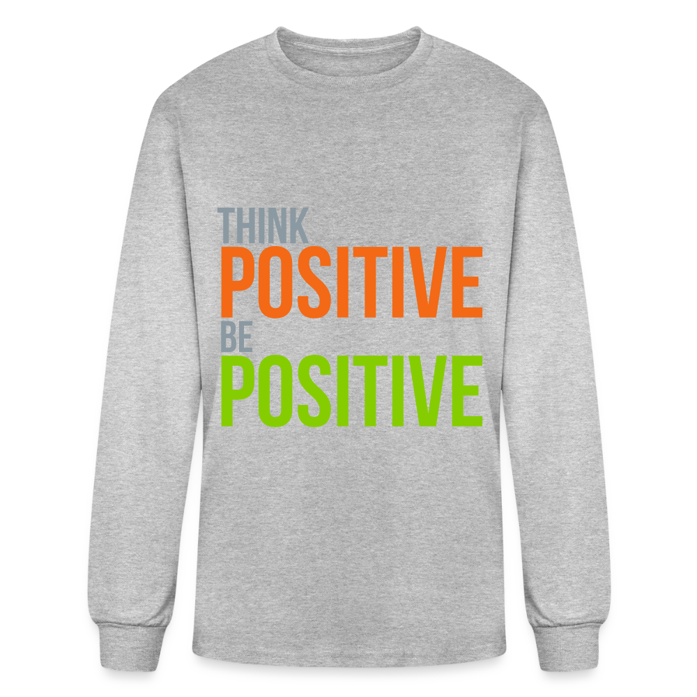 Men's Long Sleeve T-Shirt Spreadconnect