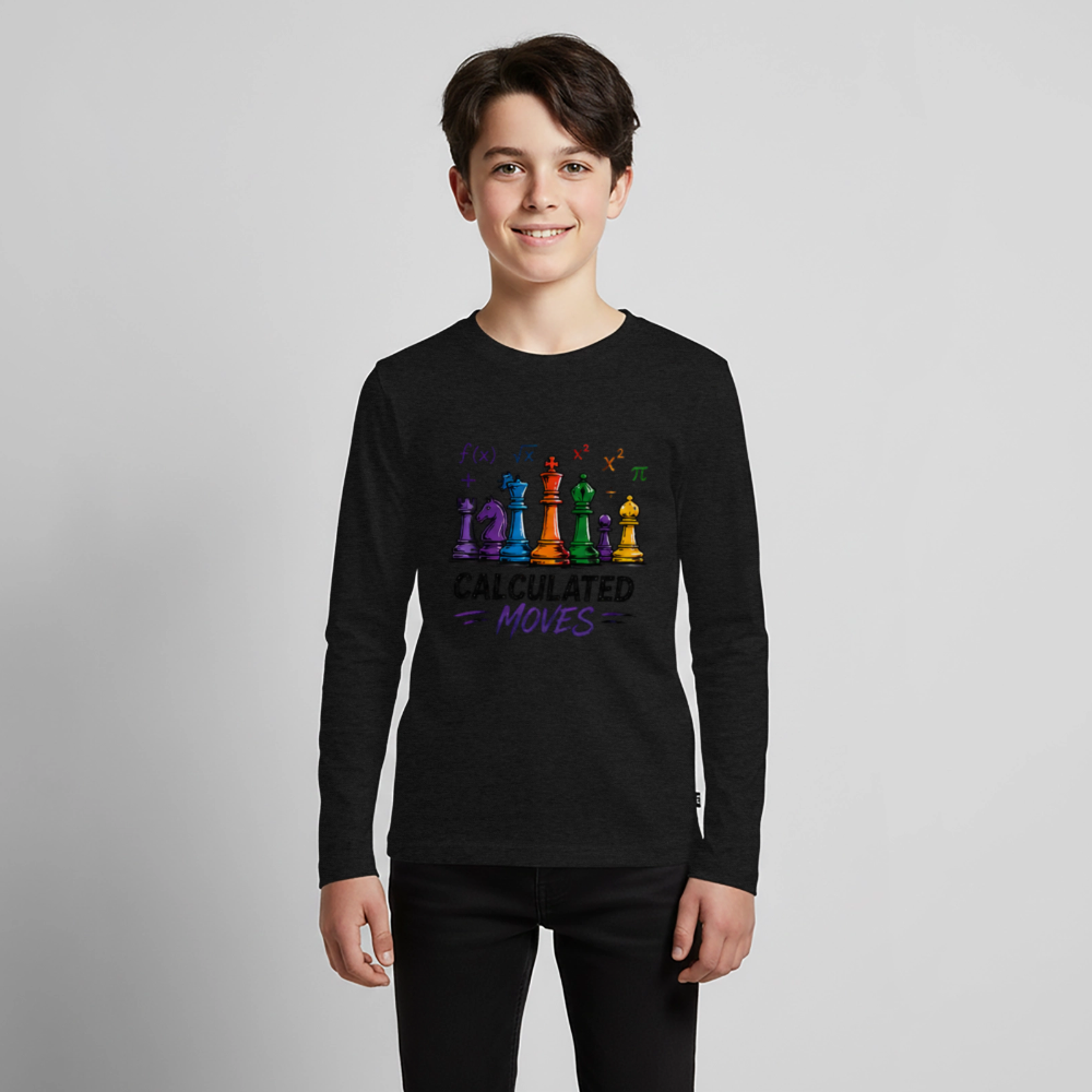 Kids' Premium Long Sleeve T-Shirt Spreadconnect
