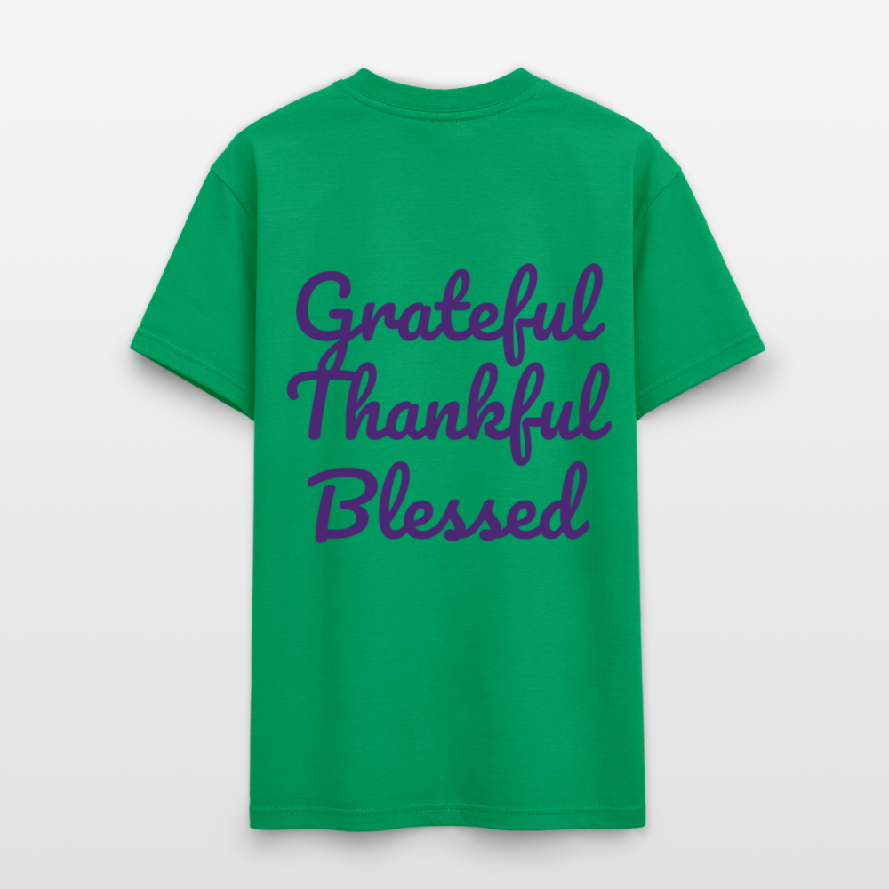 Gildan Ultra Cotton Adult T-Shirt - irish green