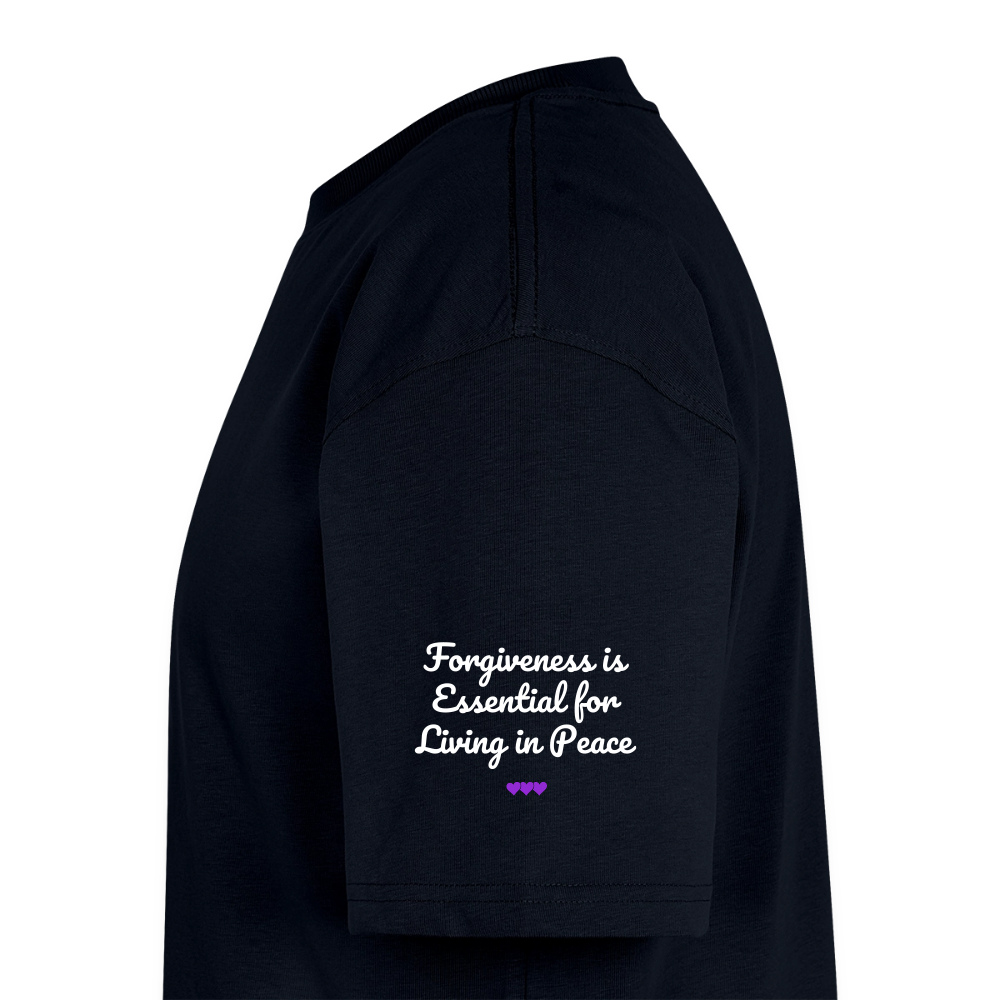 Unisex Premium Oversized Organic T-Shirt Spreadconnect