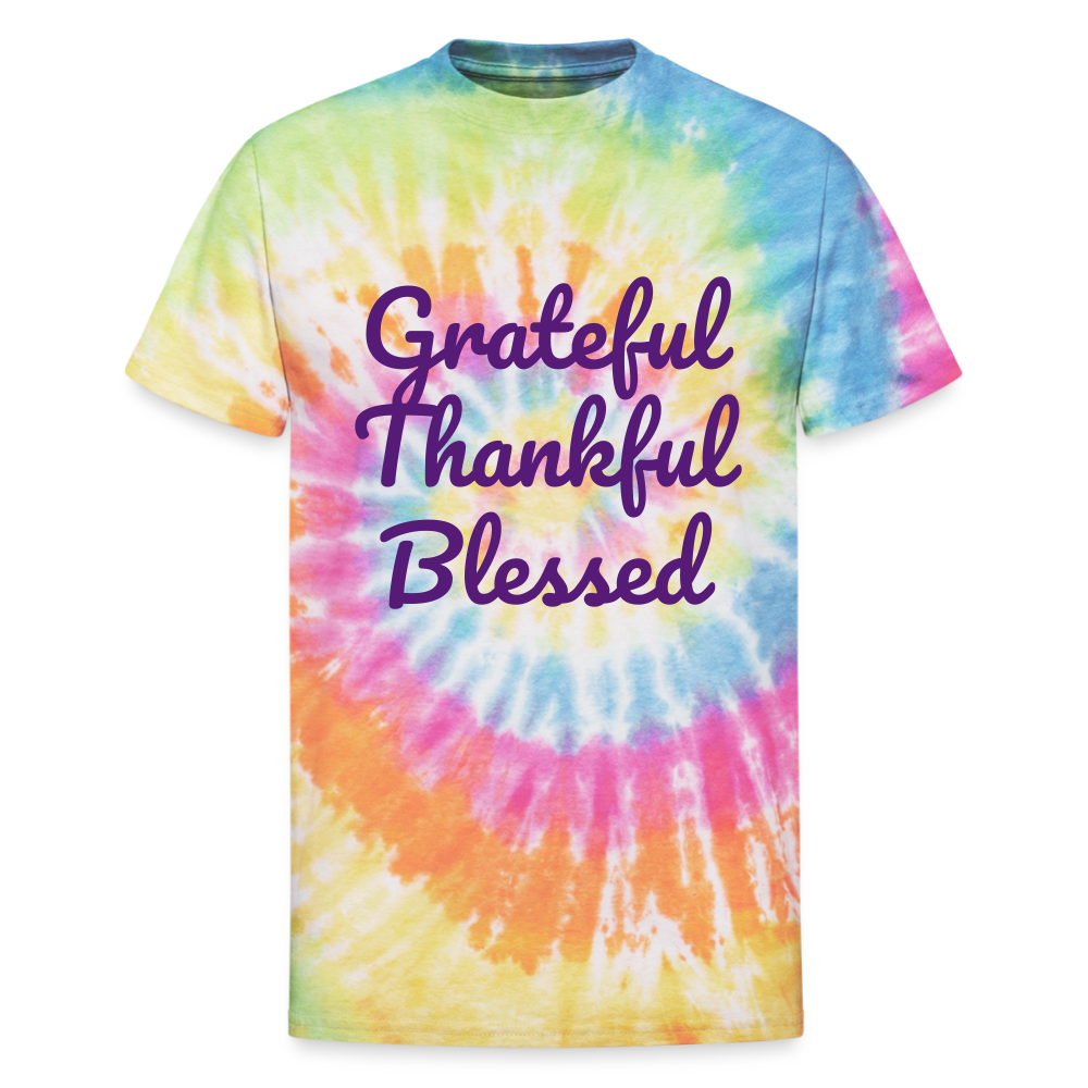 Unisex Tie Dye T-Shirt Spreadconnect