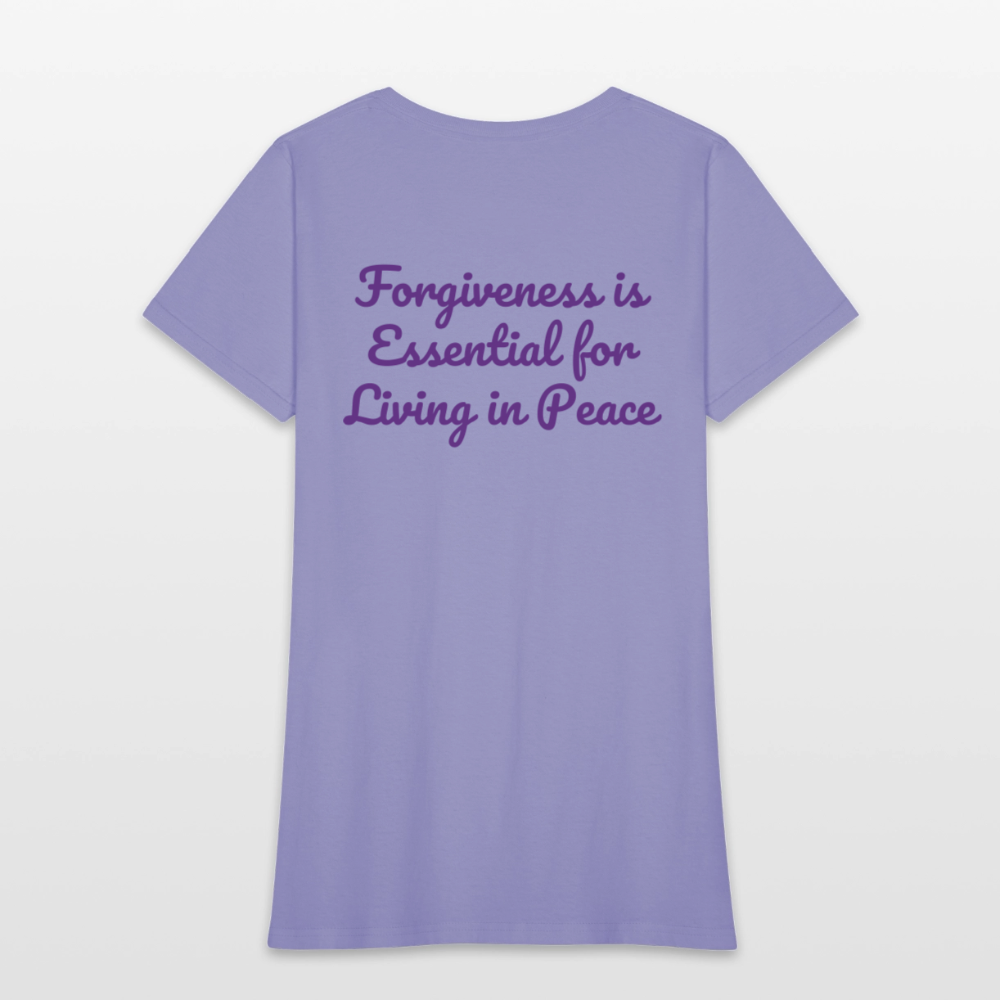 Women's T-Shirt - lavender
