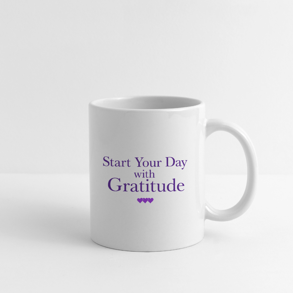 Coffee/Tea Mug - white