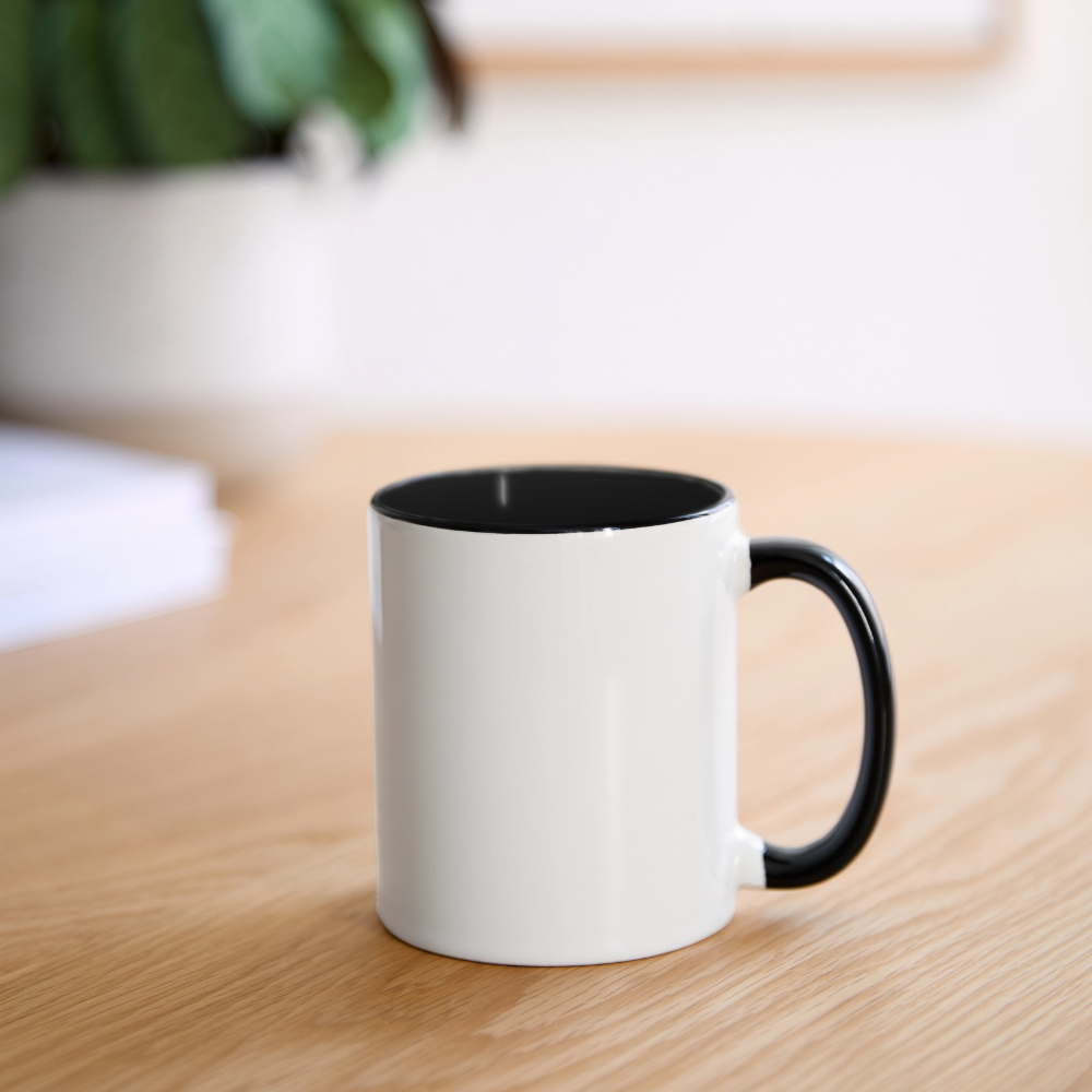 Contrast Coffee Mug Spreadconnect