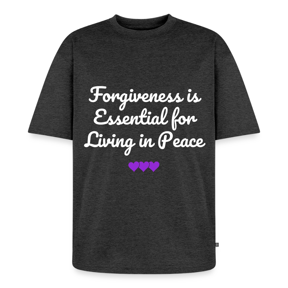 Unisex Premium Oversized Organic T-Shirt Spreadconnect