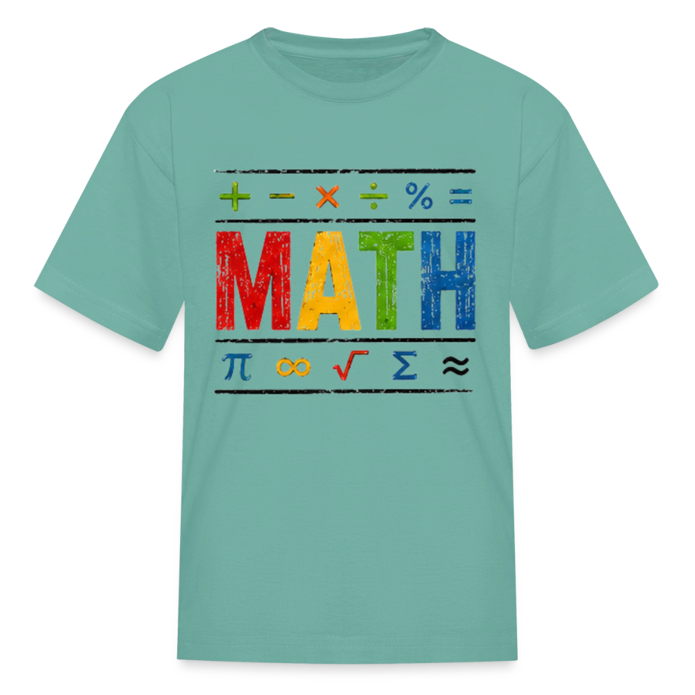Kids' T-Shirt - aquatic