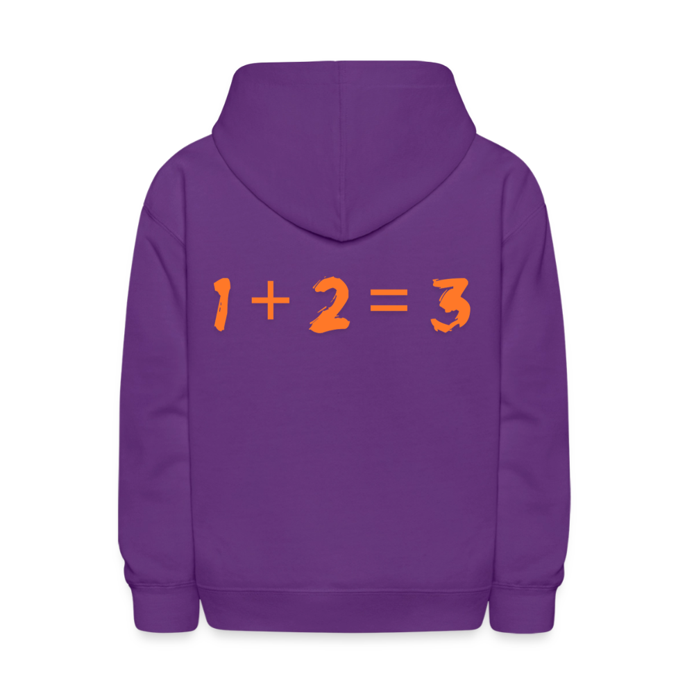 Kids' Hoodie Spreadconnect