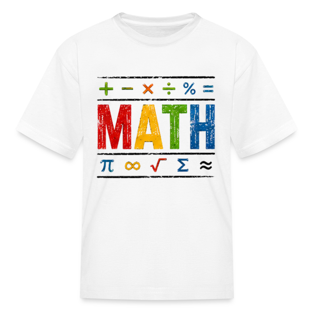 Kids' T-Shirt - white