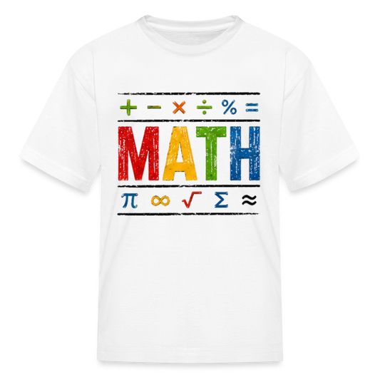 Kids' T-Shirt - white