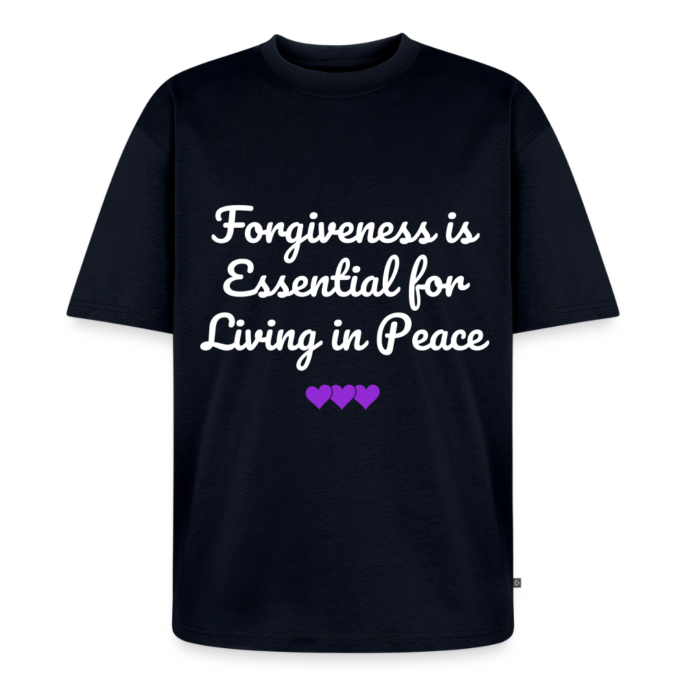 Unisex Premium Oversized Organic T-Shirt Spreadconnect