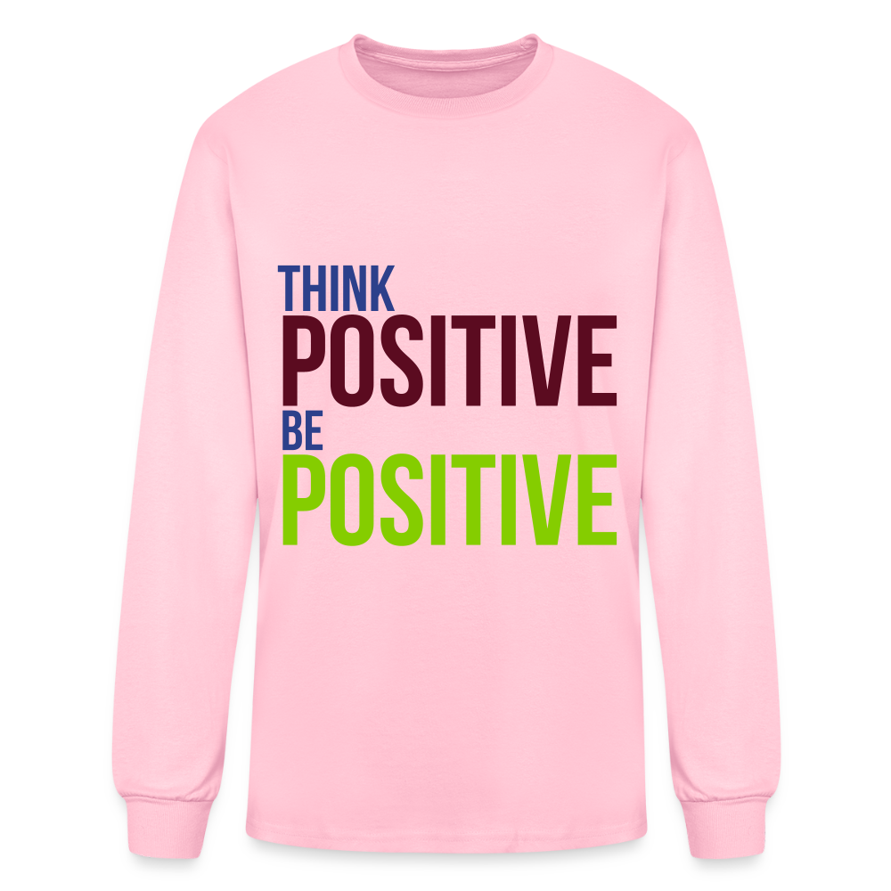 Men's Long Sleeve T-Shirt Spreadconnect
