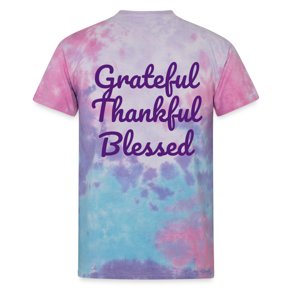 Unisex Tie Dye T-Shirt Spreadconnect