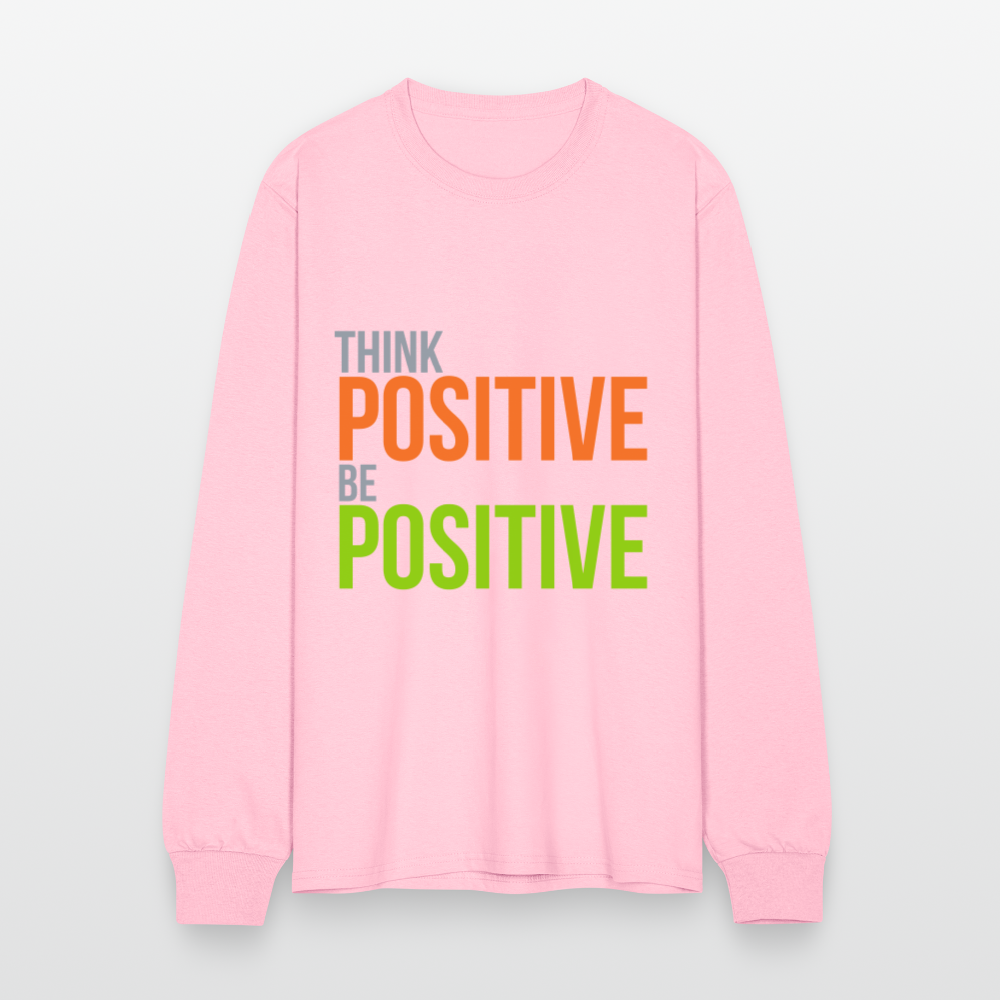 Men's Long Sleeve T-Shirt Spreadconnect