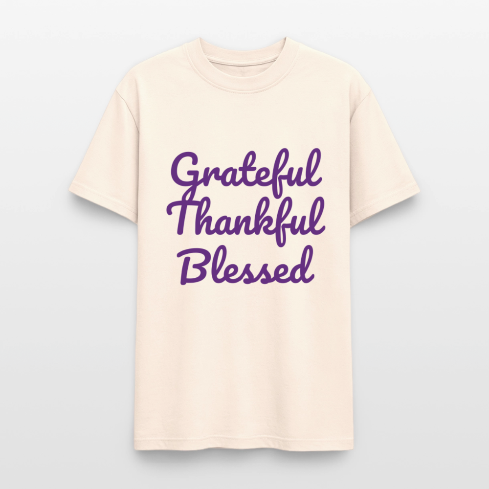 Gildan Ultra Cotton Adult T-Shirt - natural