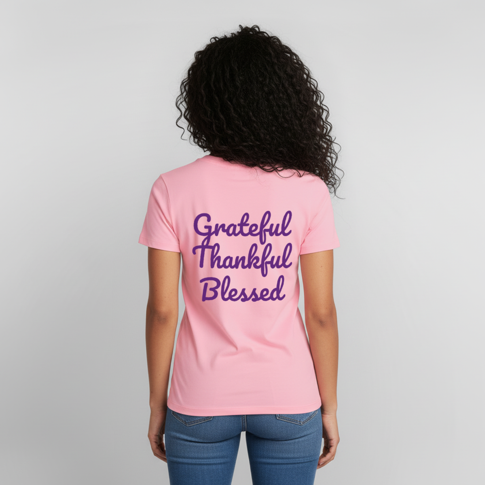 Gildan Ultra Cotton Adult T-Shirt - light pink