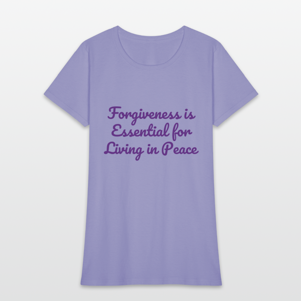 Women's T-Shirt - lavender