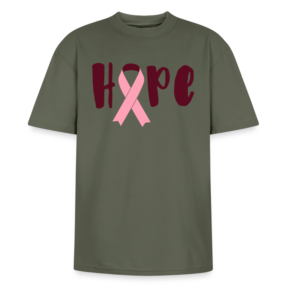Mock Neck Unisex T-Shirt Spreadconnect